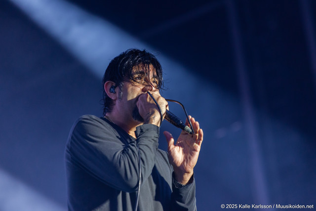 Deftones | Deftones Ruisrockissa 2025